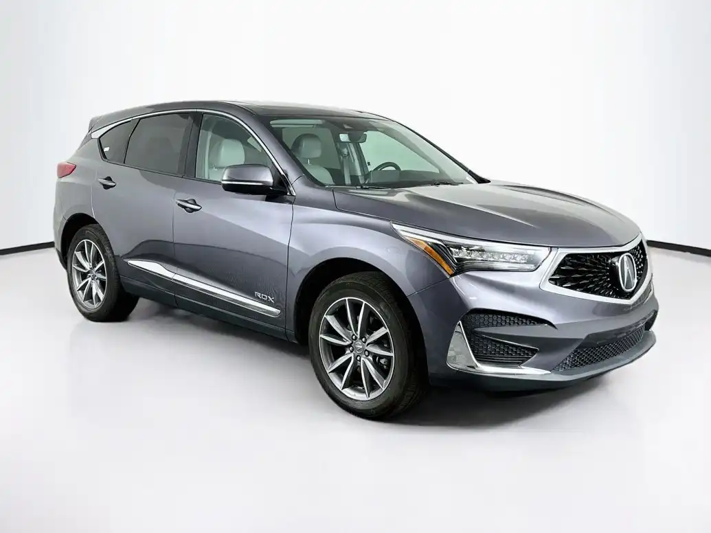2021 Acura RDX SH-AWD Technology Package's photo