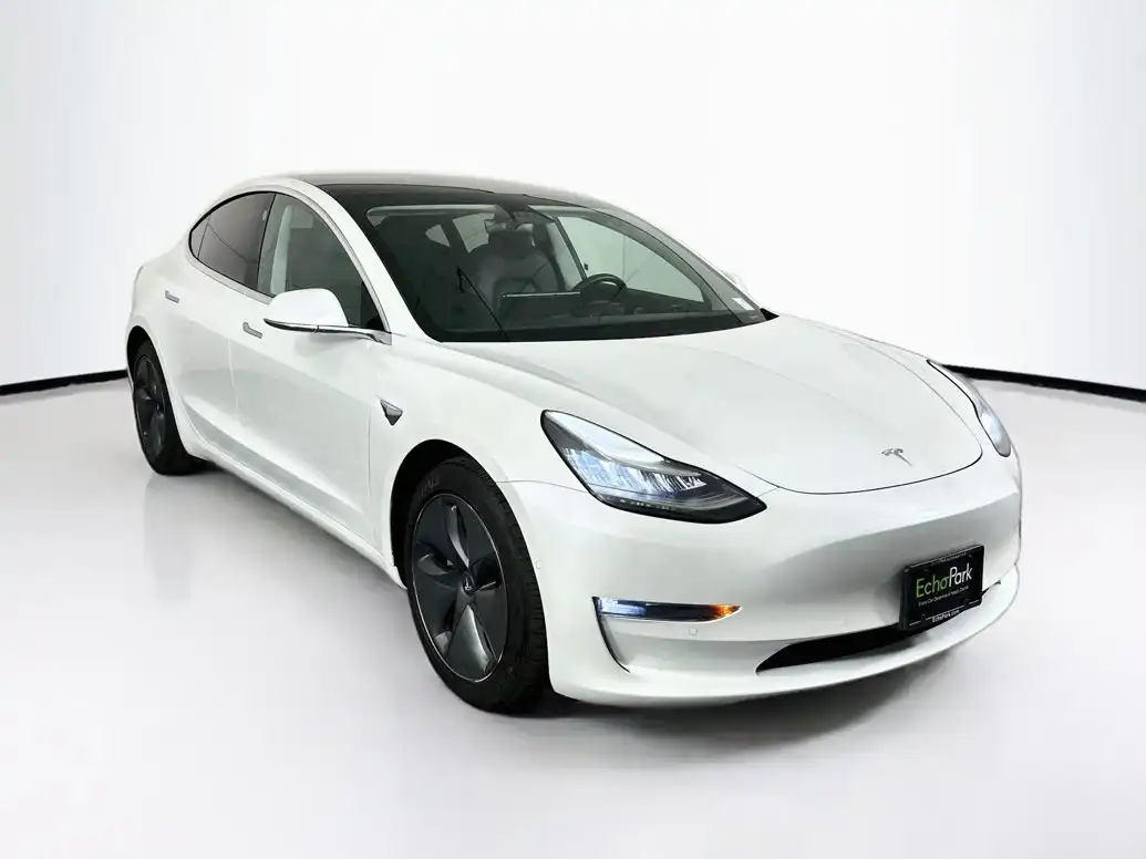 2019 Tesla Model 3 Dual Motor All-Whel Drive Long Range's photo