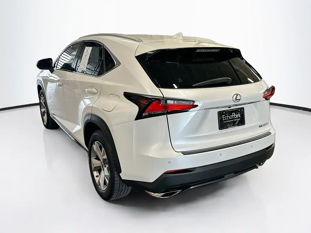2017 Lexus NX 350 200t 4x4 photo 5