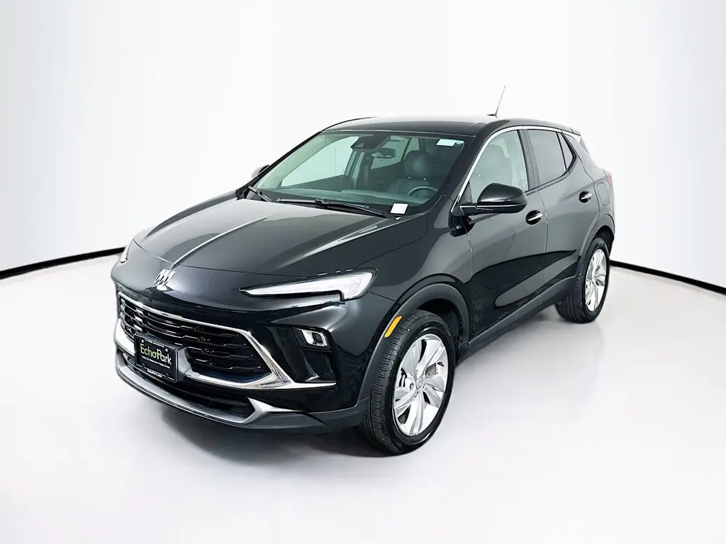 2025 Buick Encore GX Preferred photo 3