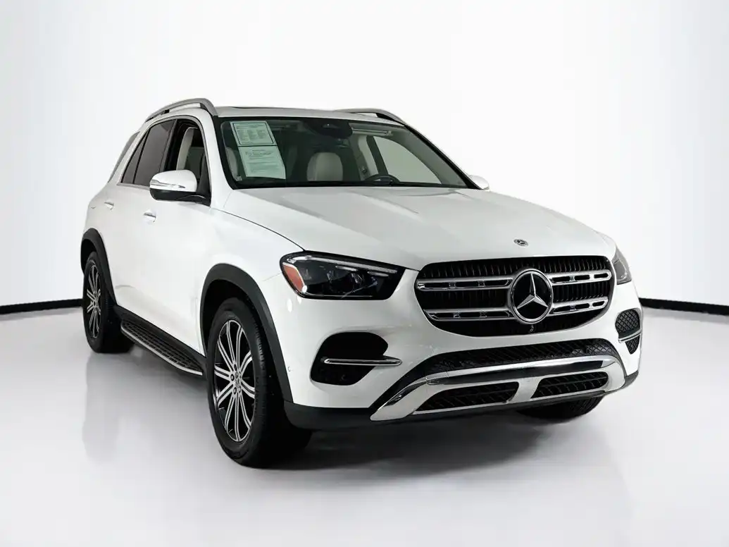 2024 Mercedes-Benz GLE GLE 350 4MATIC's photo