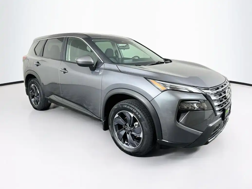 2026 Nissan Rogue SV FWD's photo
