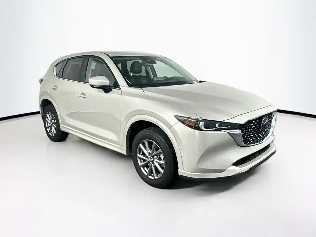 2025 Mazda CX-5 S Select Package Auto AWD's photo