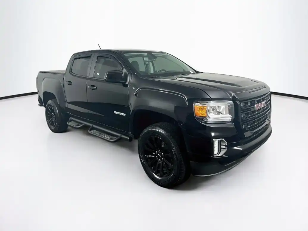 2021 GMC Canyon Elevation 2WD Crew Cab Short Box's photo