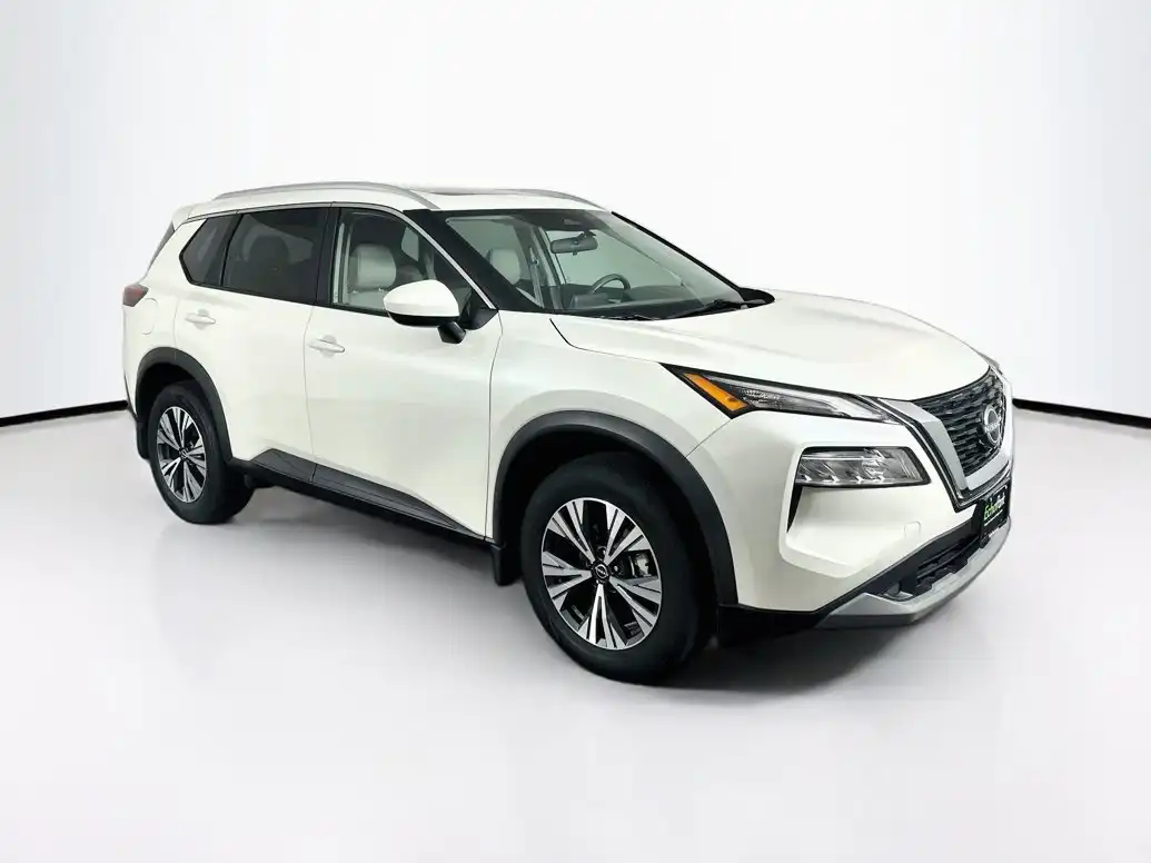 2023 Nissan Rogue SV AWD's photo