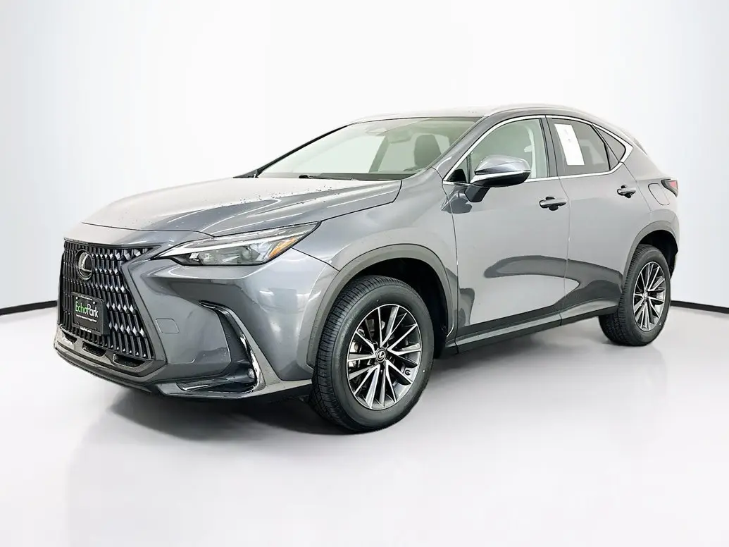 2023 Lexus NX 350 350 AWD photo 3