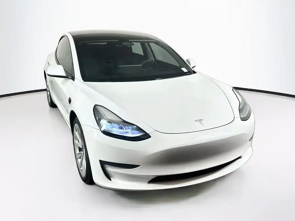 2021 Tesla Model 3 Long Range Dual Motor AWD's photo