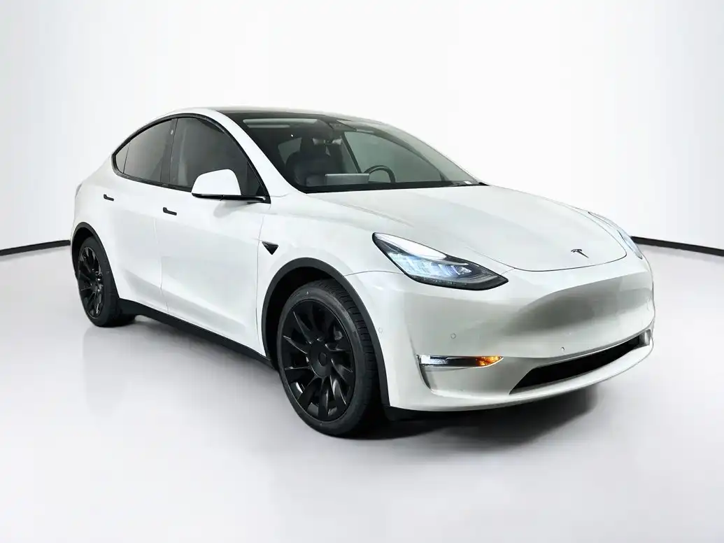 2021 Tesla Model Y Long Range Dual Motor AWD's photo