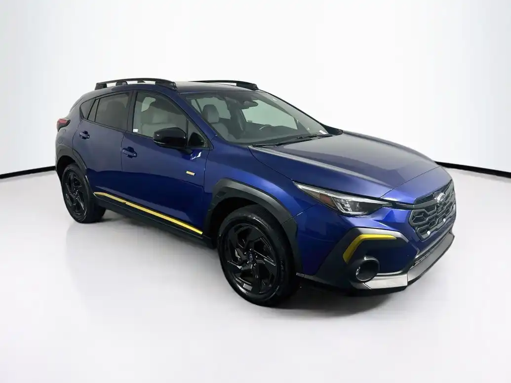 2025 Subaru Crosstrek Sport CVT's photo