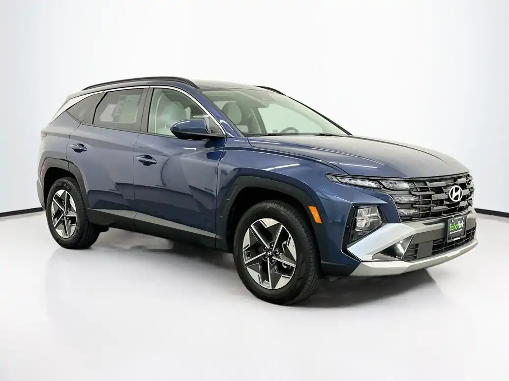 2025 Hyundai Tucson SEL AWD's photo