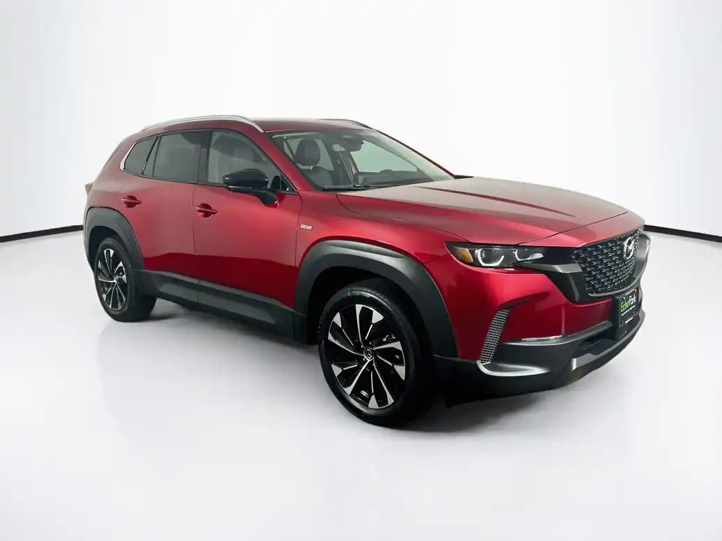 2025 Mazda CX-50 2.5 Hybrid Premium Plus's photo
