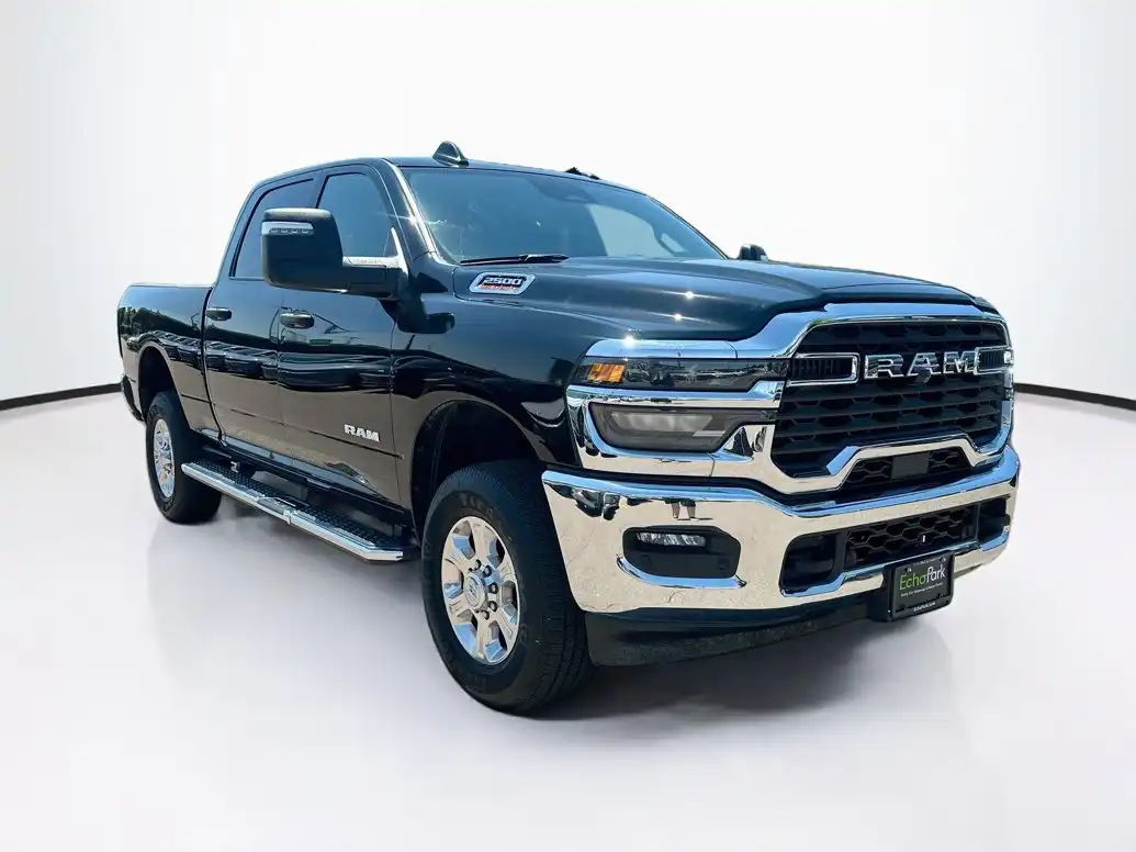 2026 RAM 2500 Big Horn 4X4 Crew Cab SWB's photo