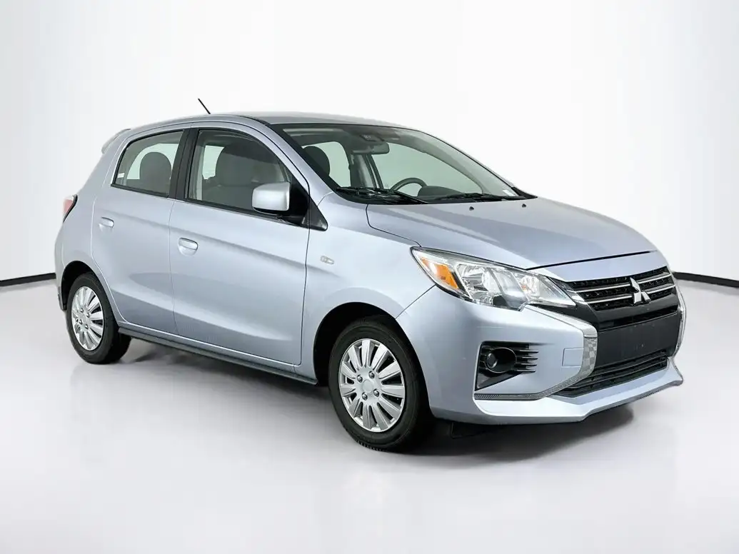 2024 Mitsubishi Mirage ES CVT's photo