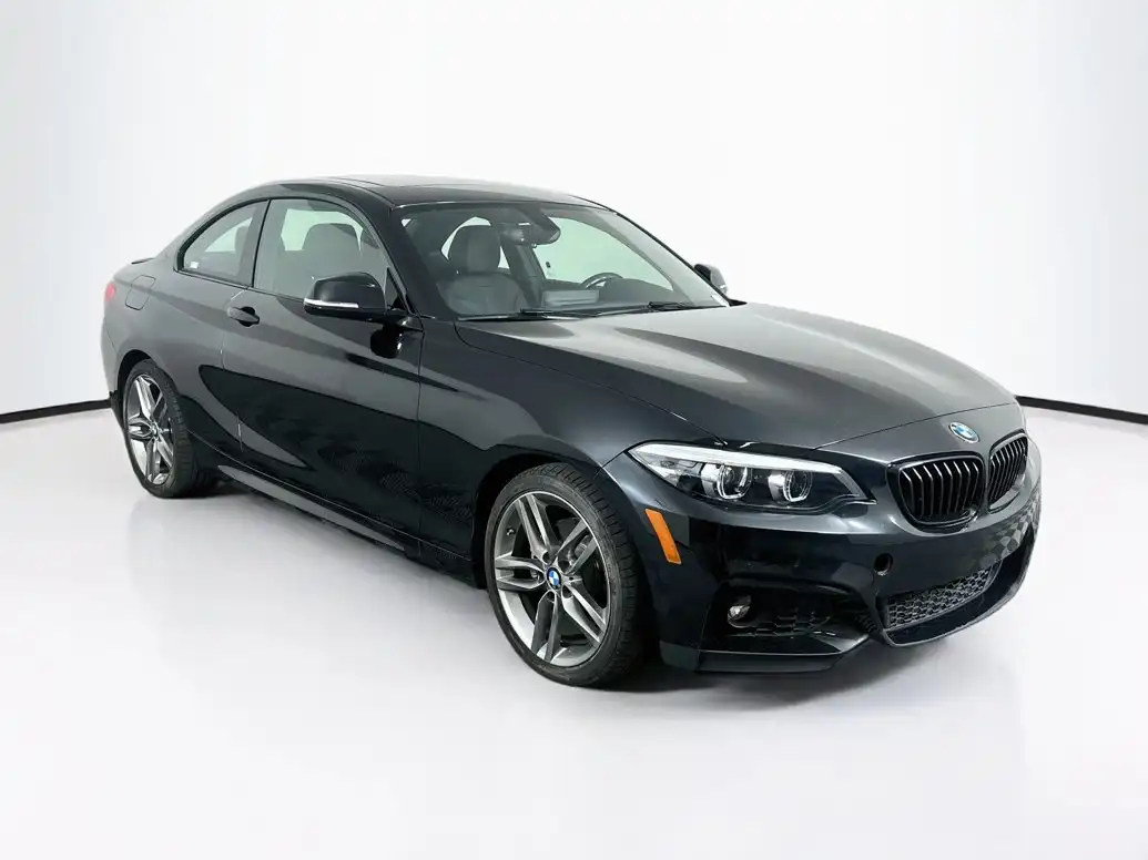 2018 BMW 2 Series 230i Coupe's photo