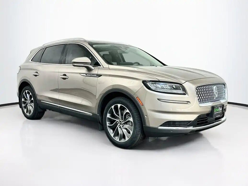 2021 Lincoln Nautilus Reserve AWD's photo