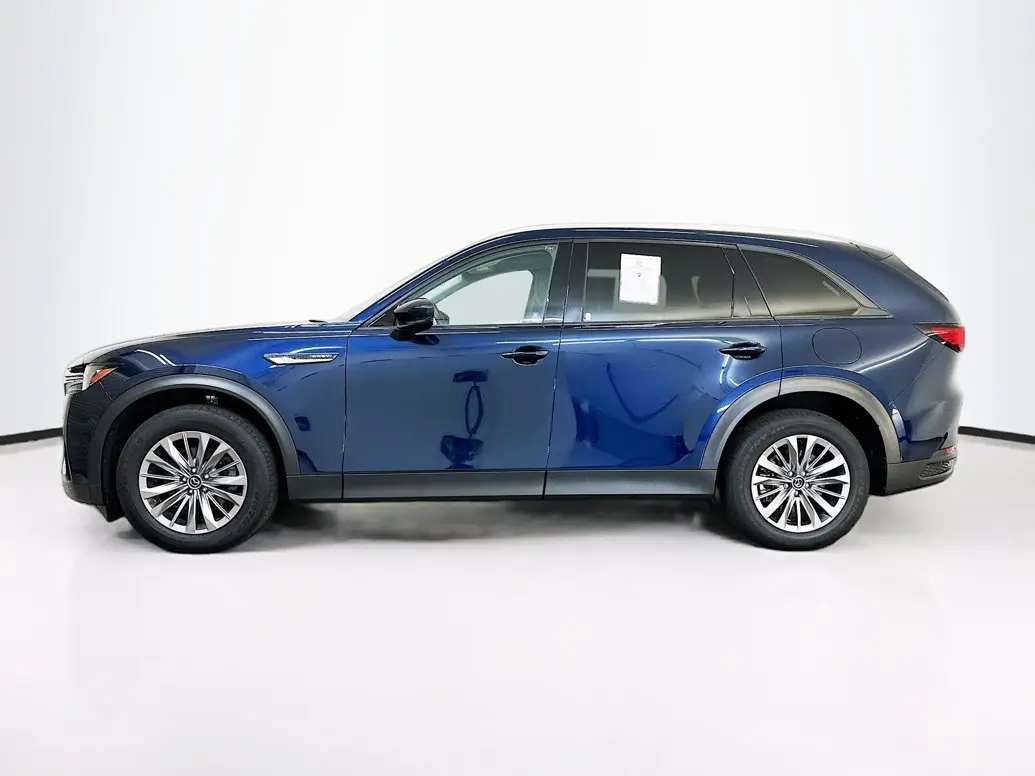 2024 Mazda CX-90 PHEV Preferred Package photo 4