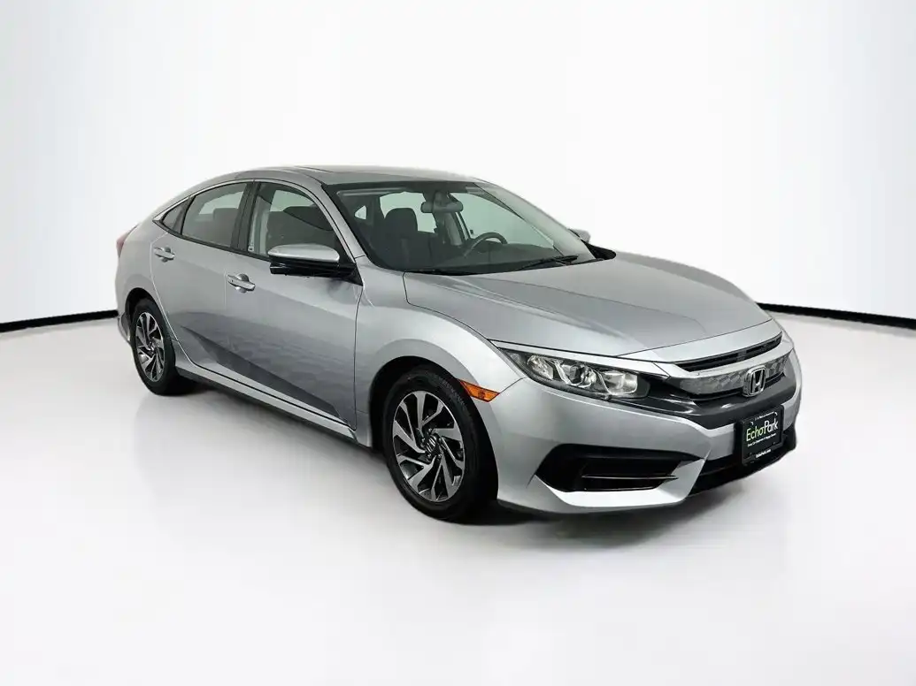 2017 Honda Civic EX CVT's photo