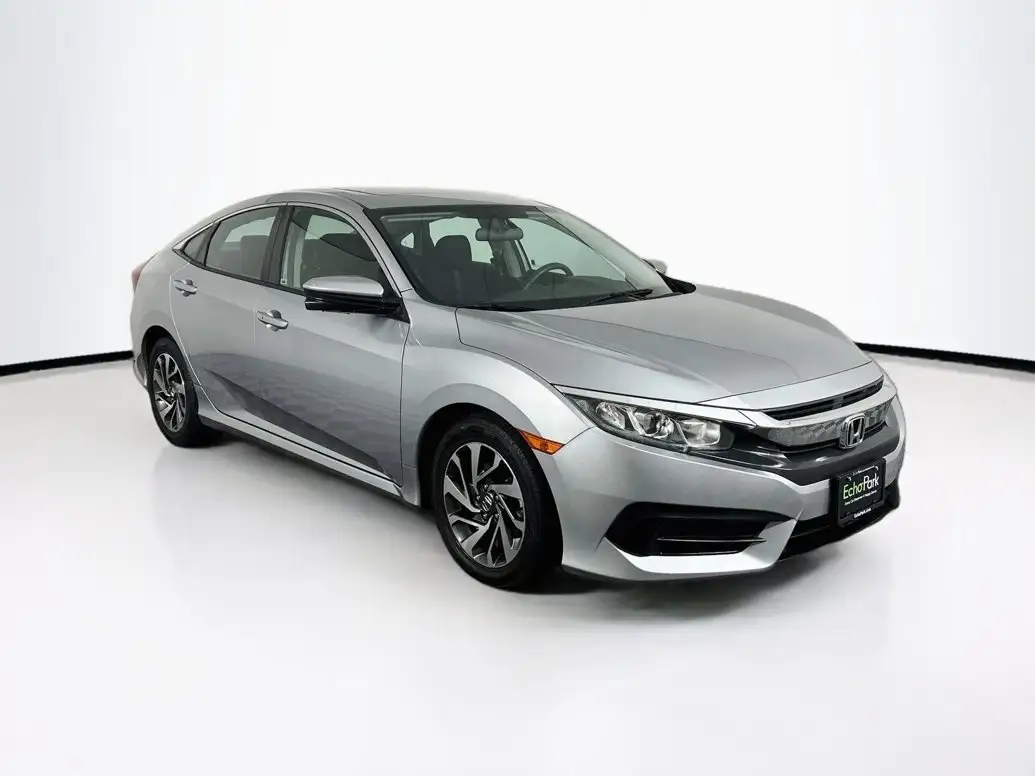 2017 Honda Civic EX CVT's photo