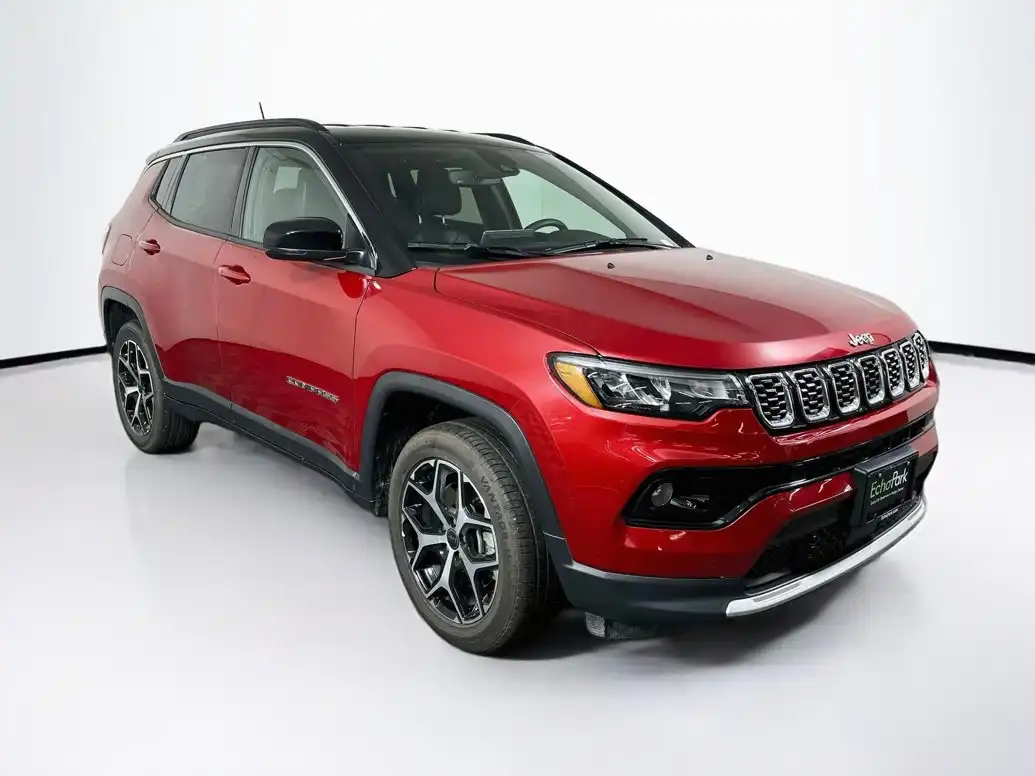 2025 Jeep Compass Limited 4X4's photo