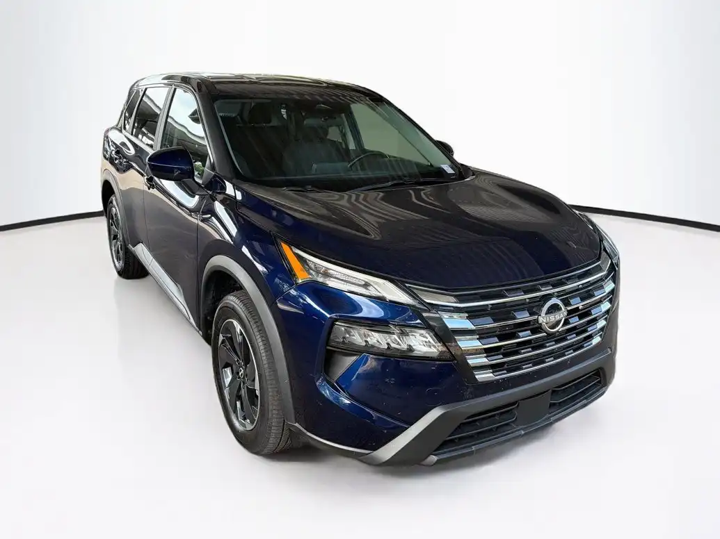2025 Nissan Rogue SV AWD's photo