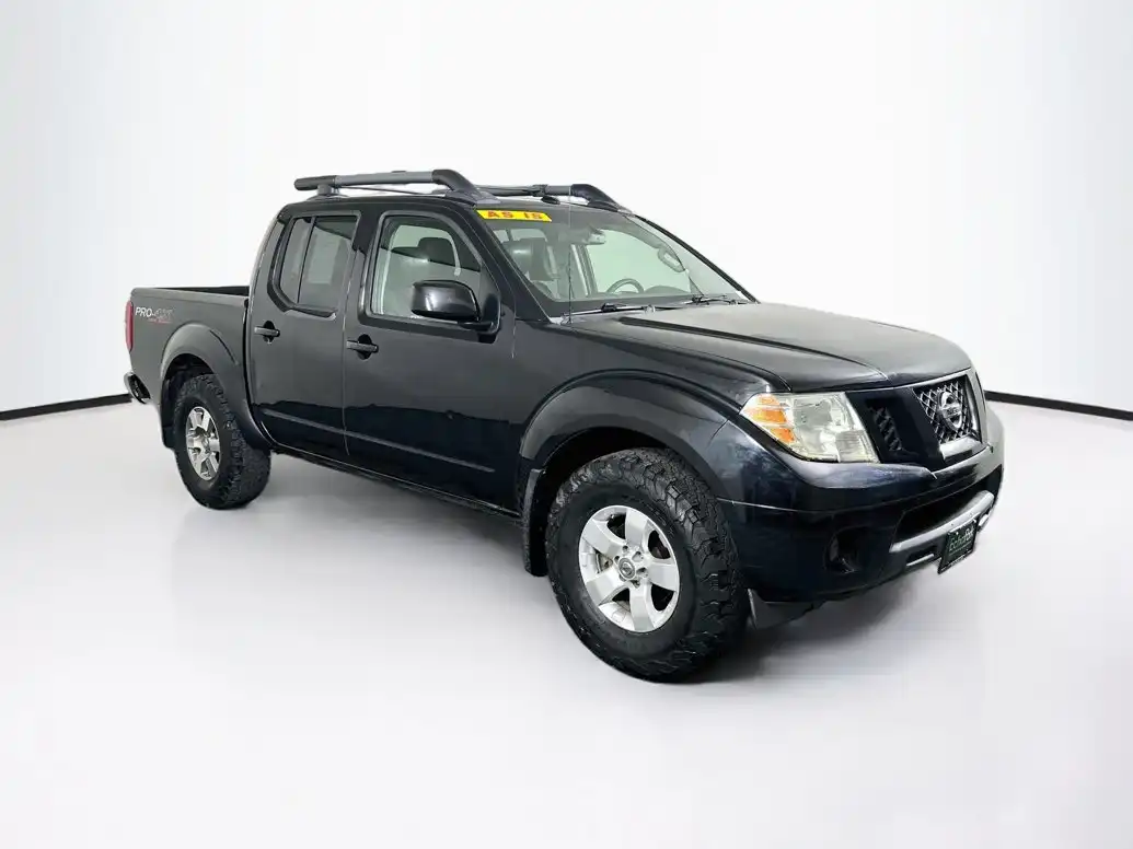 2012 Nissan Frontier 4.0 PRO-4X Crew Cab 4X4 AT's photo