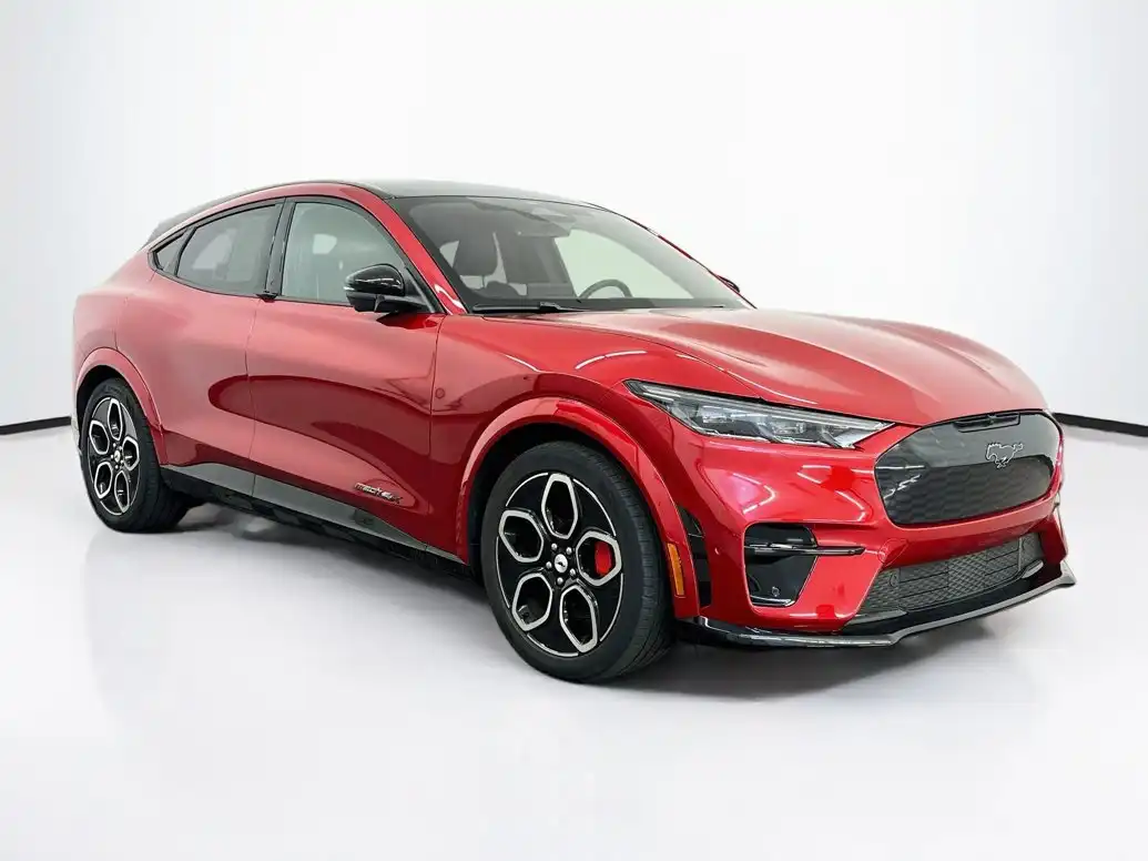 2023 Ford Mustang-Mach-e GT's photo