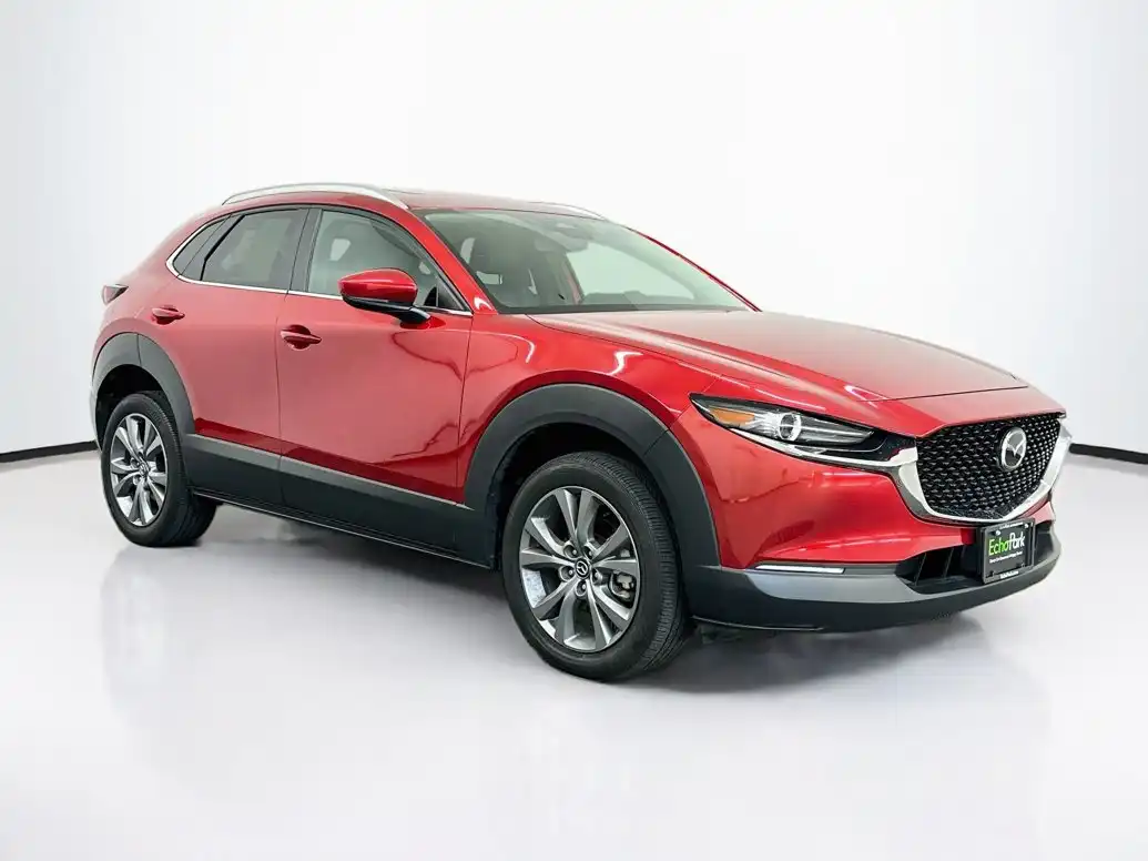 2025 Mazda CX-30 Preferred AWD's photo