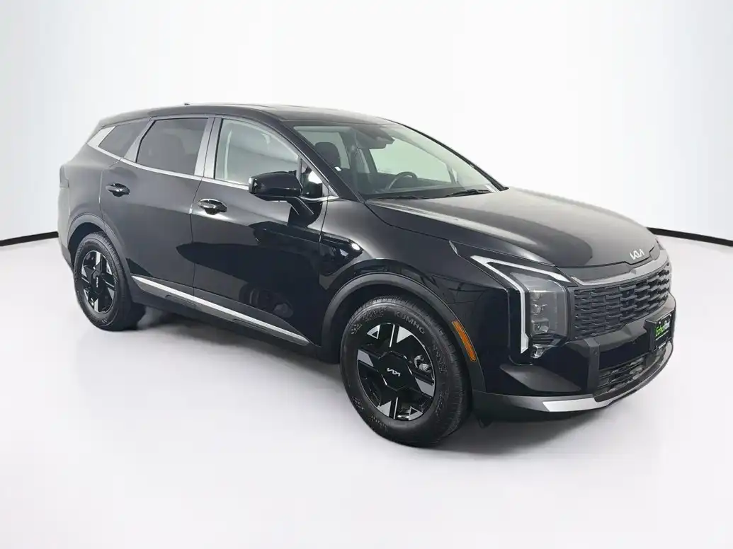 2026 Kia Sportage LX Auto's photo