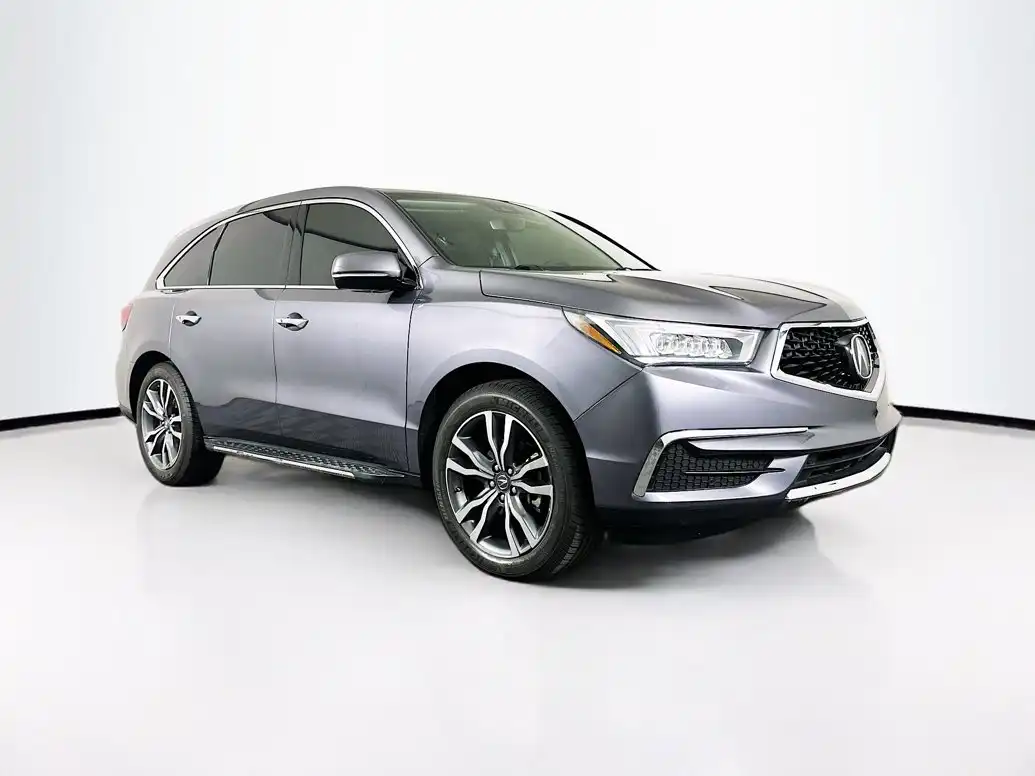 2020 Acura MDX SH-AWD w/Technology Package's photo