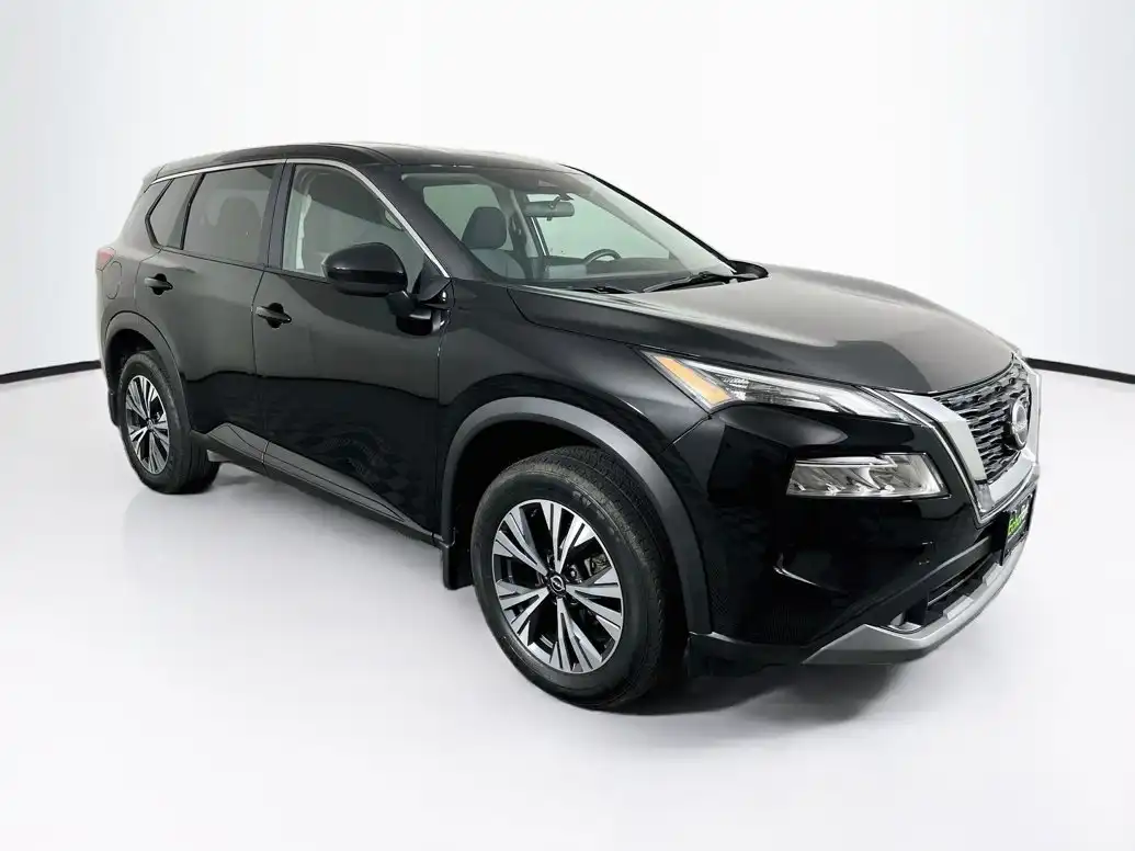 2023 Nissan Rogue SV AWD's photo