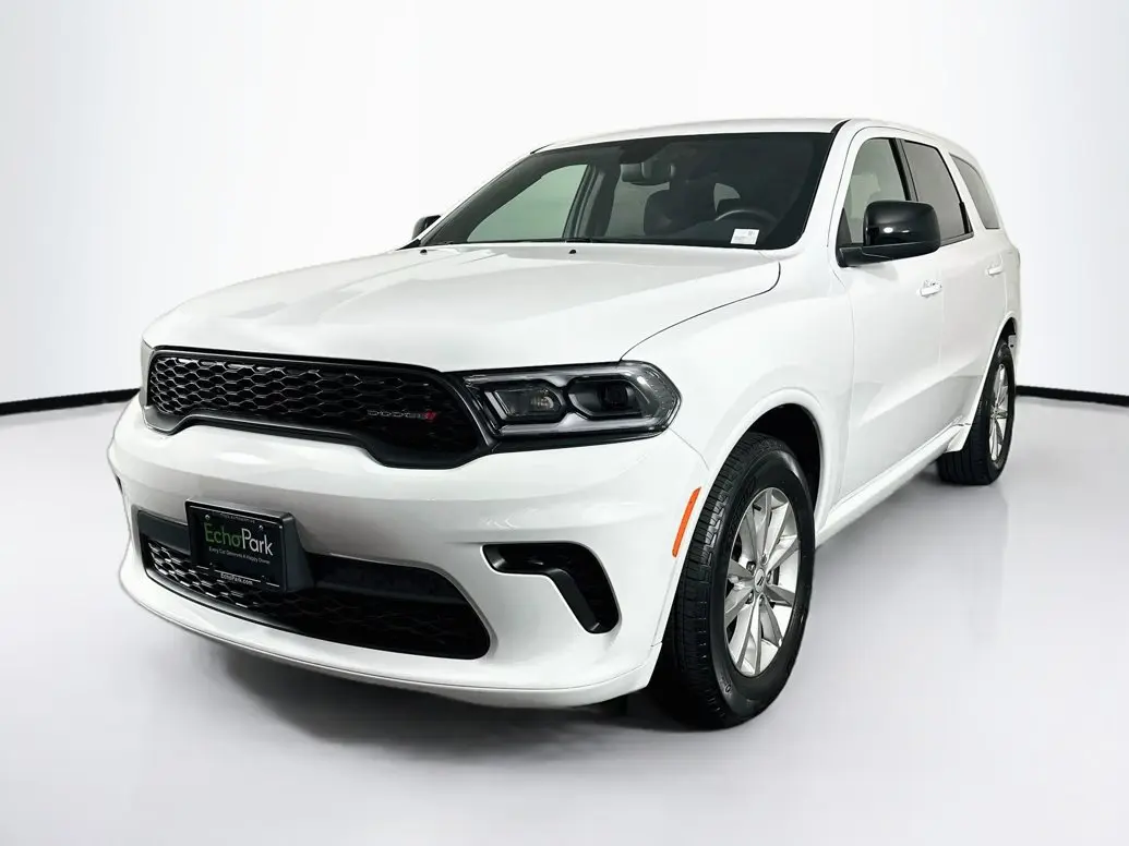 2026 Dodge Durango GT RWD photo 3