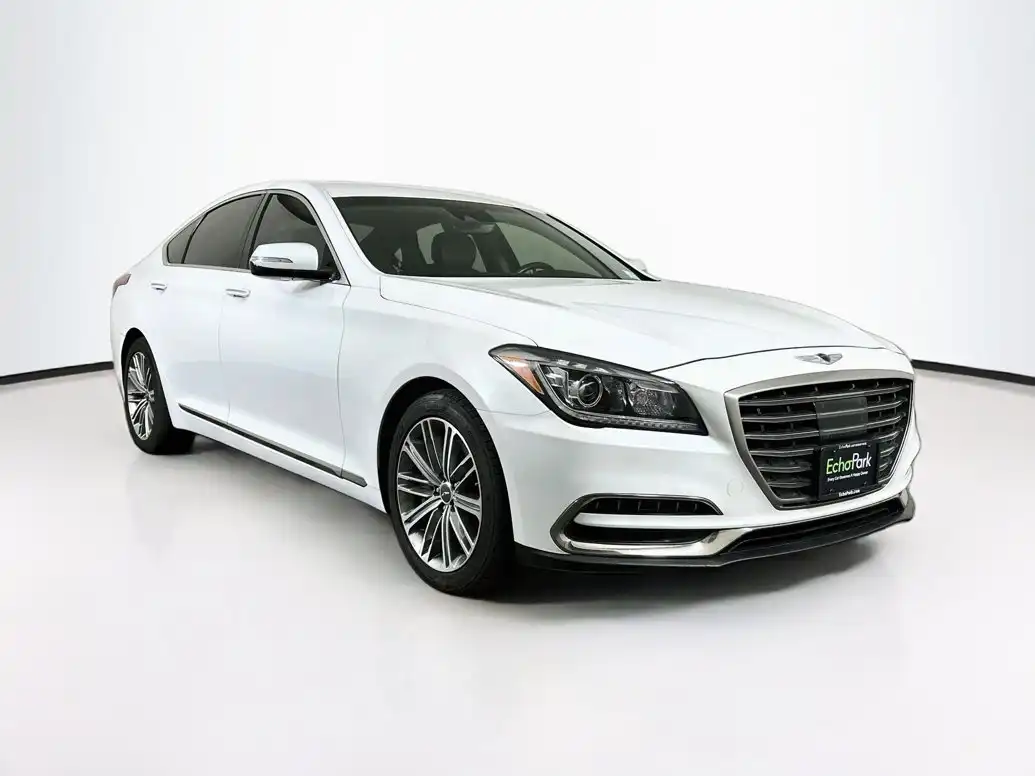 2019 Genesis G80 3.8 RWD's photo