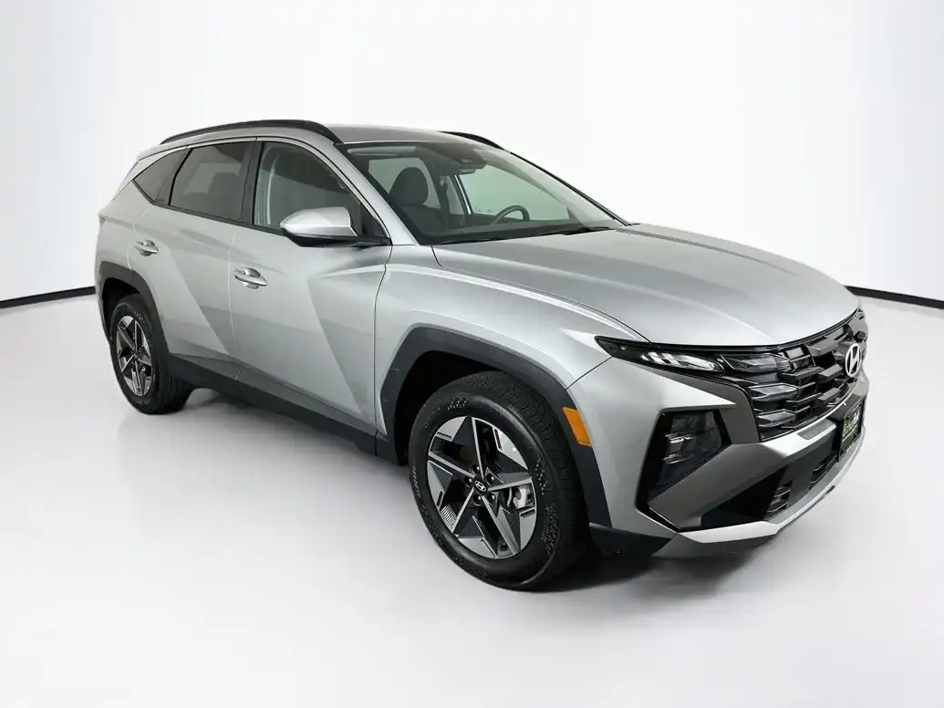 2026 Hyundai Tucson SEL AWD's photo