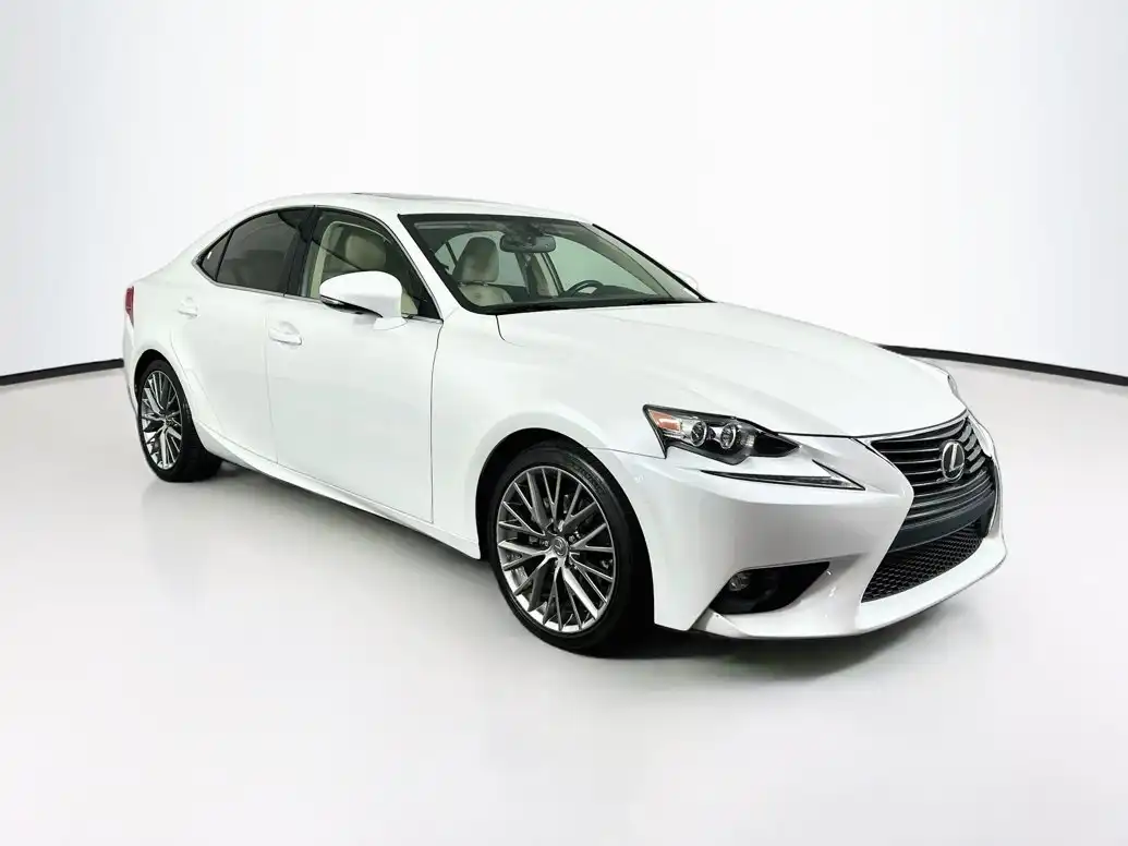 2015 Lexus IS 350 250's photo