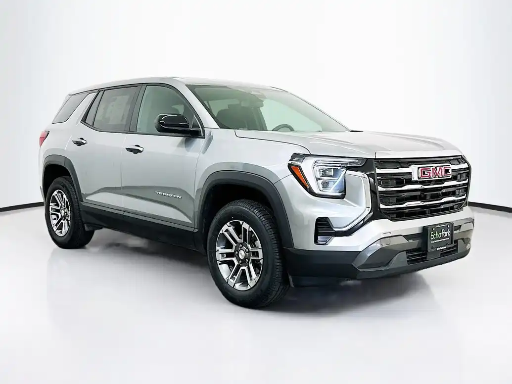2025 GMC Terrain Elevation AWD's photo