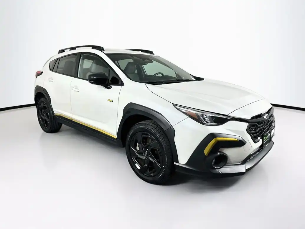 2024 Subaru Crosstrek Sport CVT's photo