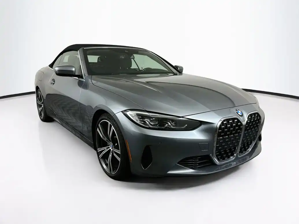 2021 BMW 4 Series 430i Convertible's photo