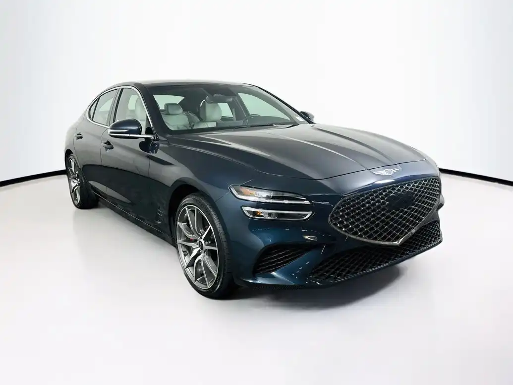 2025 Genesis G70 2.5T Standard AWD's photo