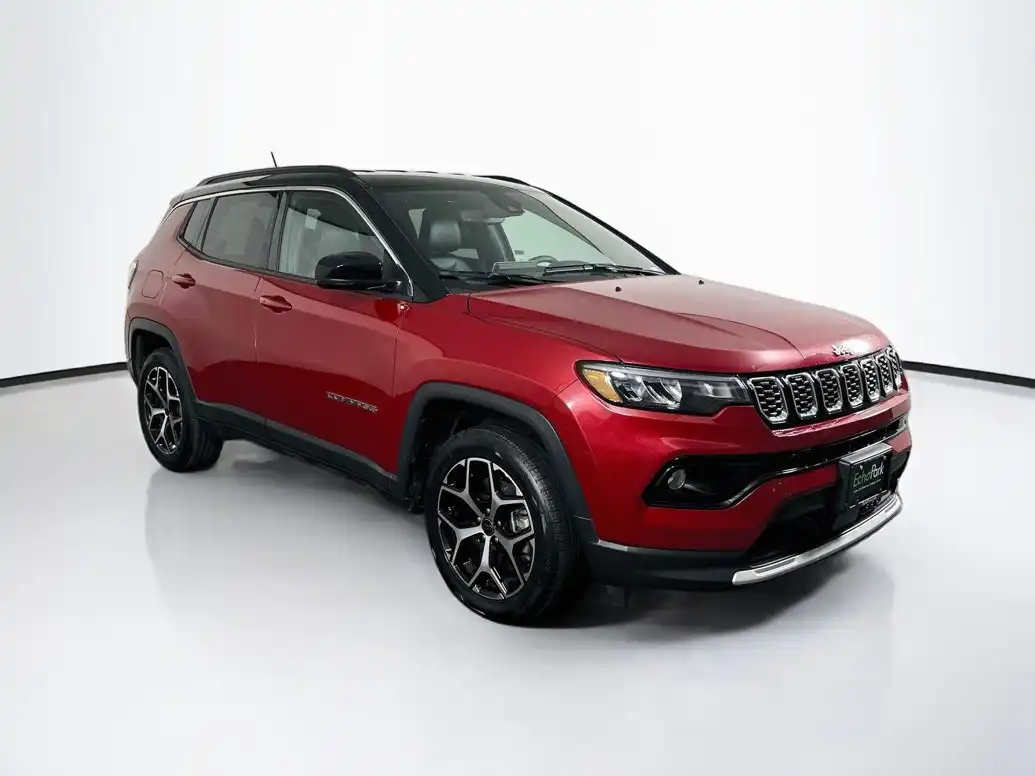 2025 Jeep Compass Limited 4WD's photo