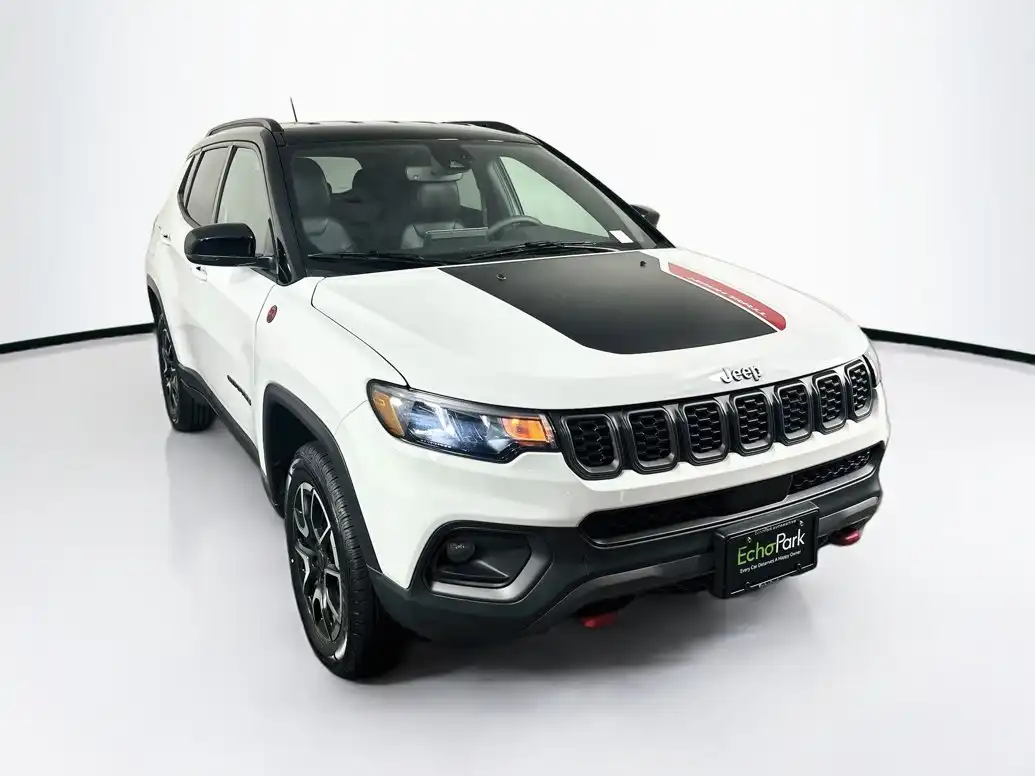 2025 Jeep Compass Trailhawk 4X4's photo