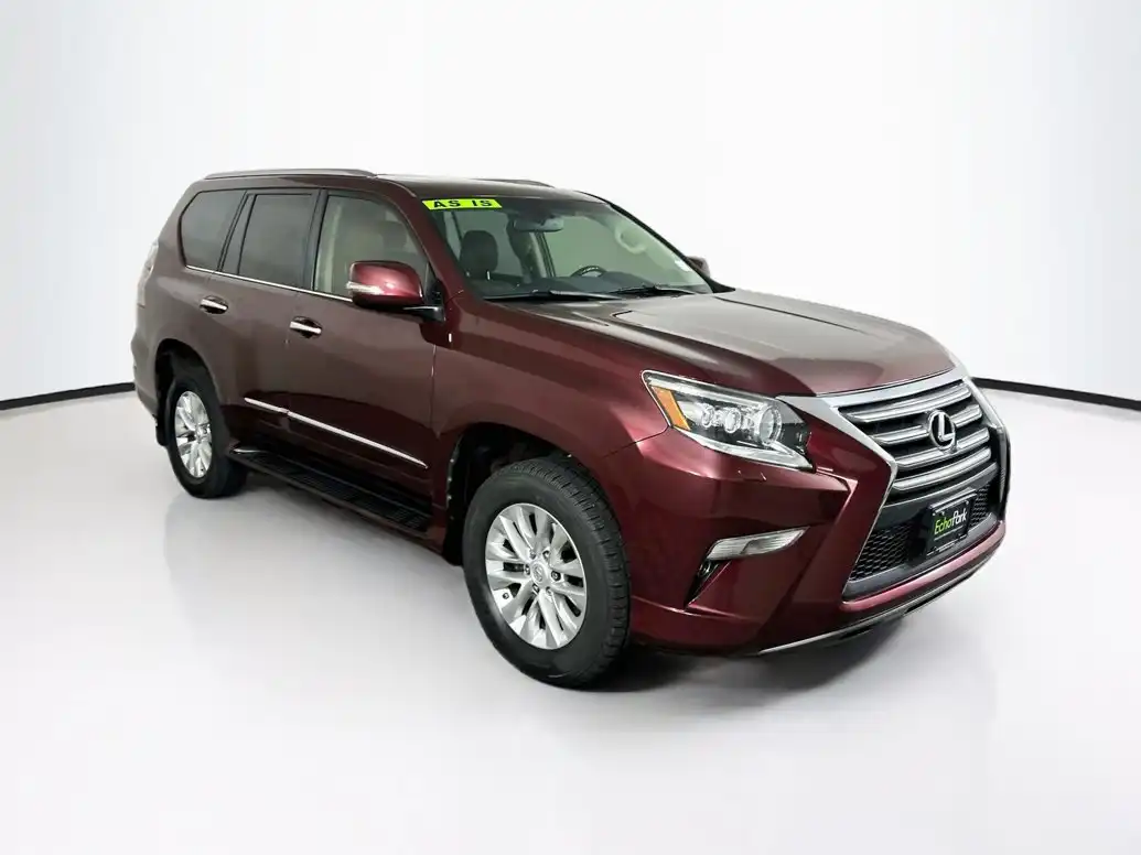 2018 Lexus GX 460 460's photo