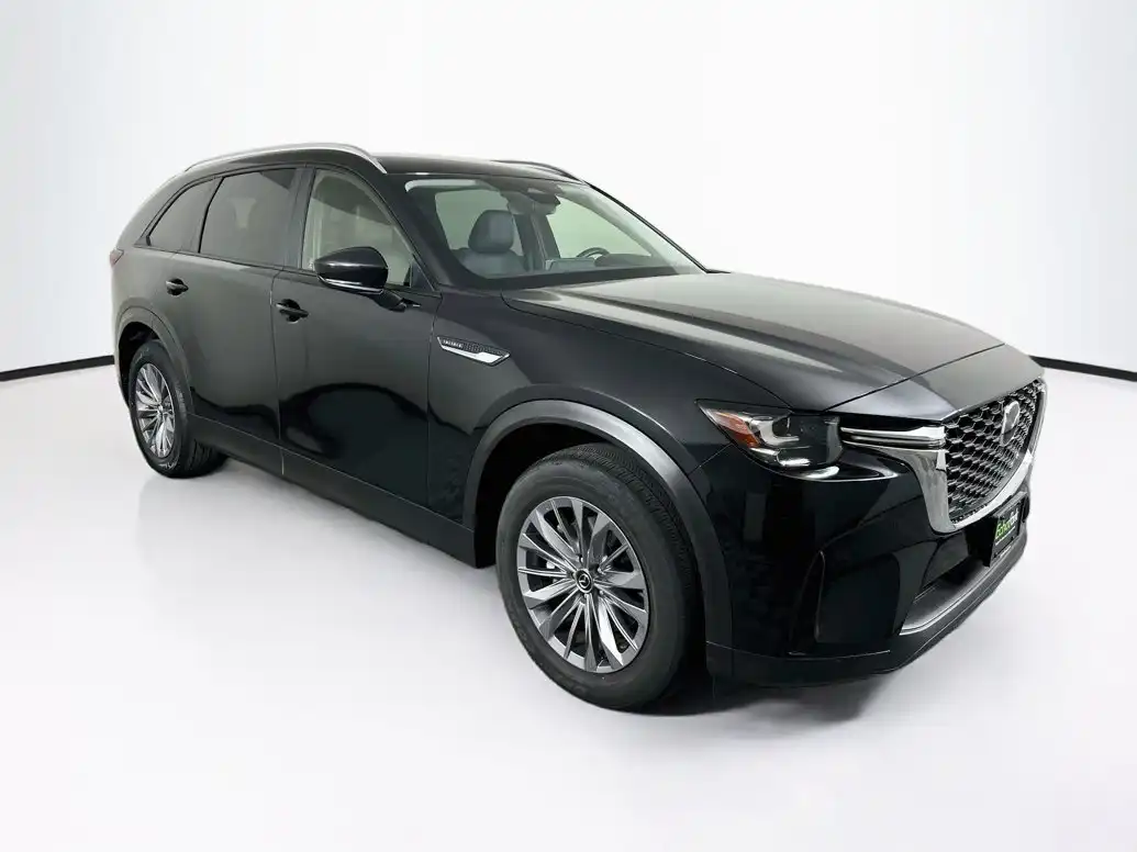 2026 Mazda CX-90 Turbo Select Package's photo