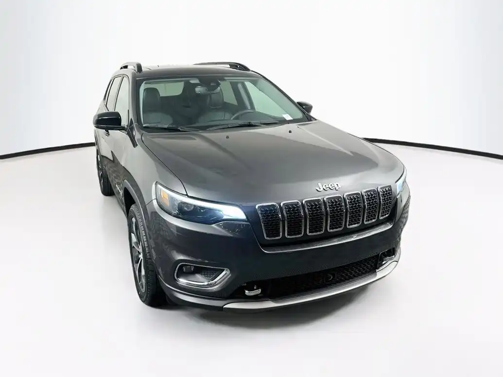 2022 Jeep Cherokee Limited 4WD's photo