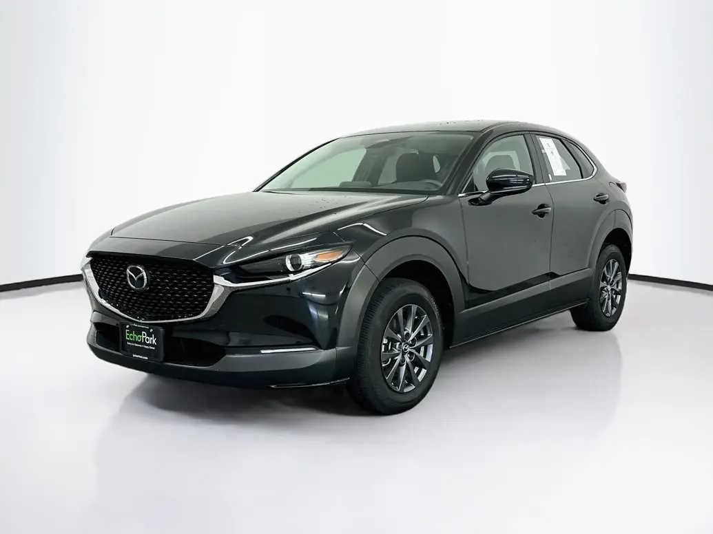 2024 Mazda CX-30 2.5 AWD S photo 3