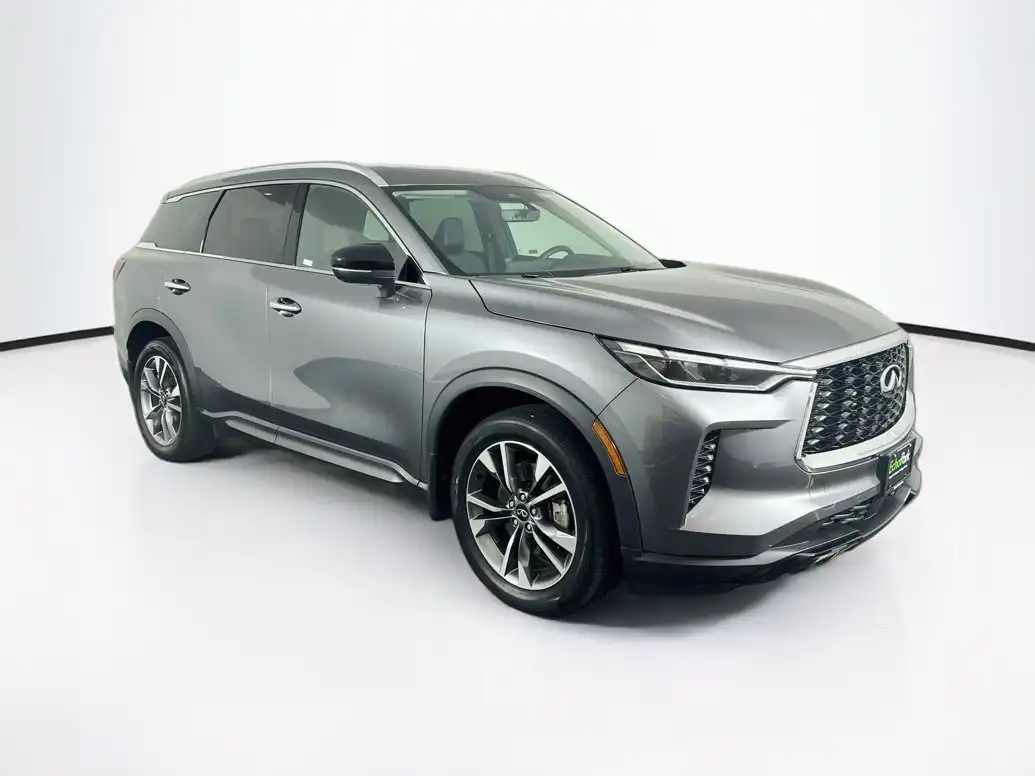 2023 INFINITI QX60 LUXE AWD's photo