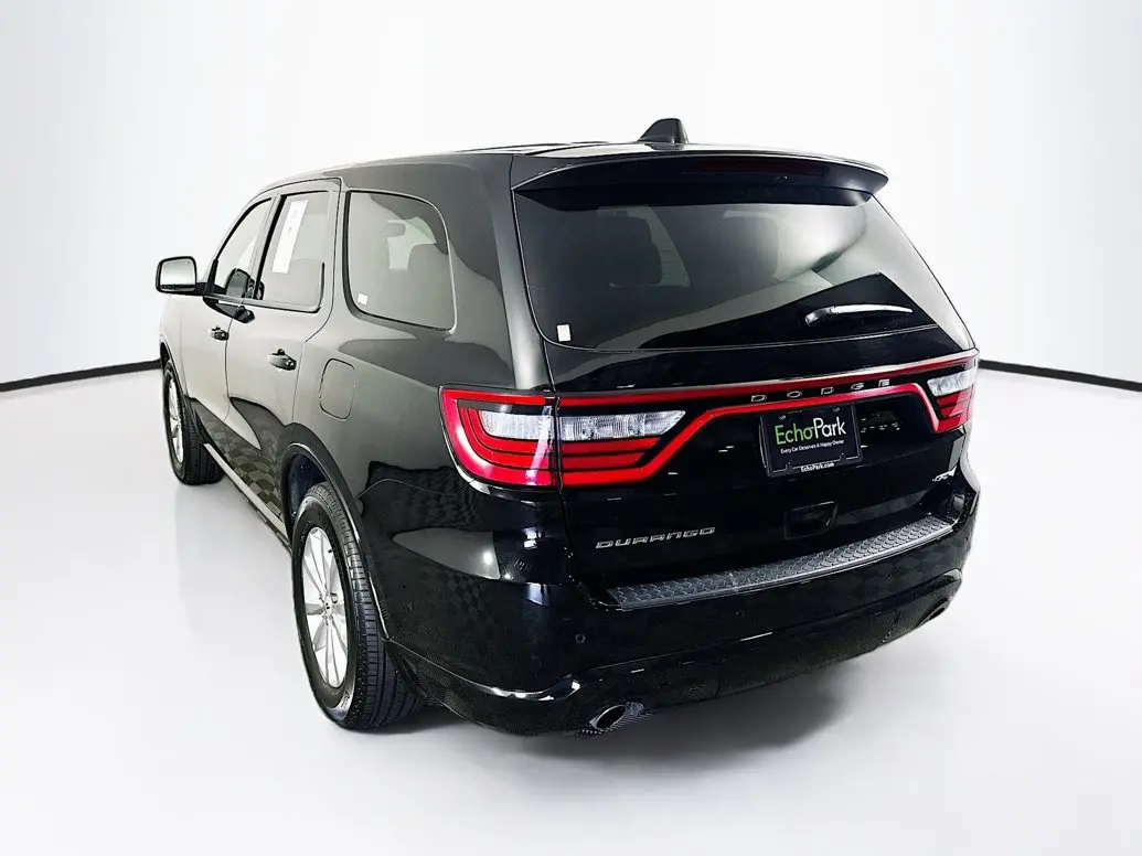 2026 Dodge Durango GT RWD photo 5