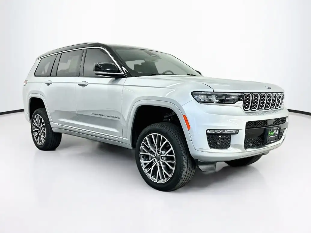 2023 Jeep Grand Cherokee L Summit Reserve 4WD's photo