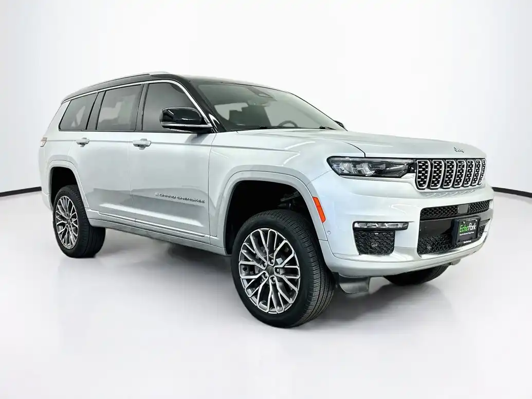 2023 Jeep Grand Cherokee L Summit Reserve 4WD's photo