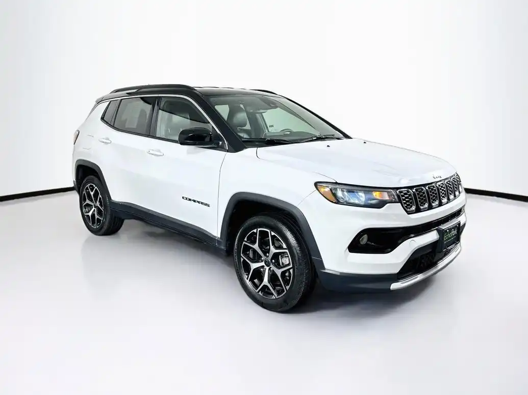 2025 Jeep Compass Limited 4X4's photo