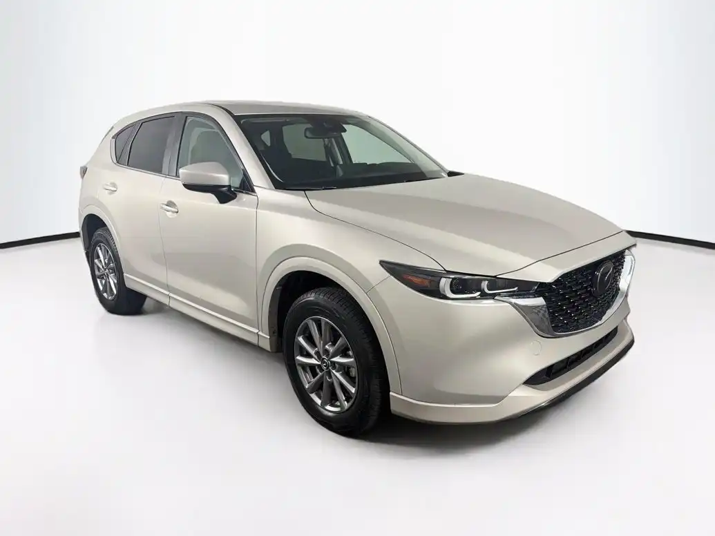 2025 Mazda CX-5 Preferred AWD Auto Package S's photo